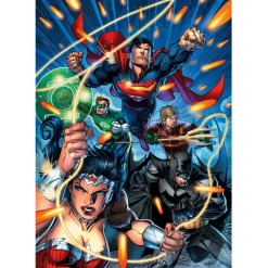 Dc Comics Justice League - 300 pezzi