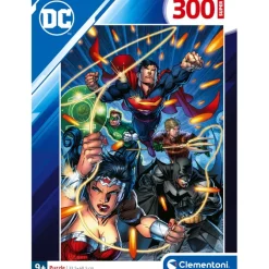 Dc Comics Justice League - 300 pezzi