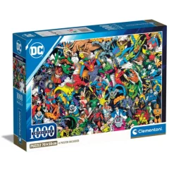 Dc Comics Justice League - 1000 pezzi