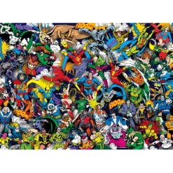 Dc Comics Justice League - 1000 pezzi