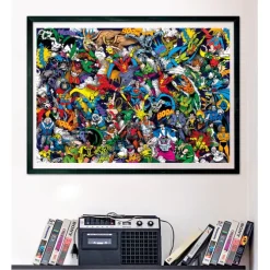 Dc Comics Justice League - 1000 pezzi