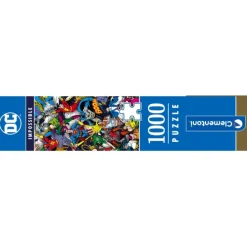 Dc Comics Justice League - 1000 pezzi