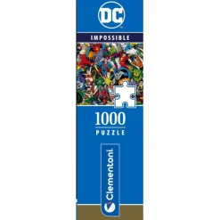 Dc Comics Justice League - 1000 pezzi