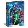 Dc Comics Justice League - 500 pezzi