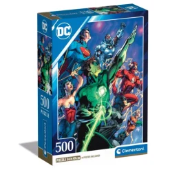Dc Comics Justice League - 500 pezzi