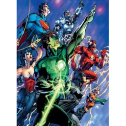 Dc Comics Justice League - 500 pezzi
