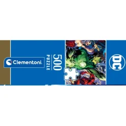 Dc Comics Justice League - 500 pezzi