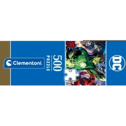 Dc Comics Justice League - 500 pezzi