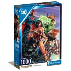 Dc Comics Justice League - 1000 pezzi