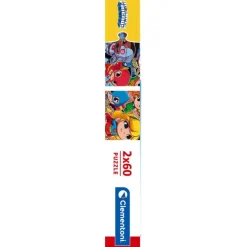 Dc Comics Superfriends - 2x60 pezzi