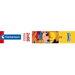 Dc Comics Superfriends - 2x60 pezzi