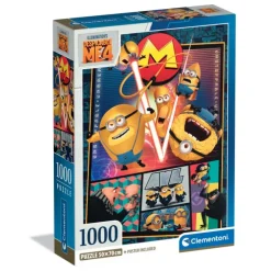 Despicable Me 4 - 1000 pezzi