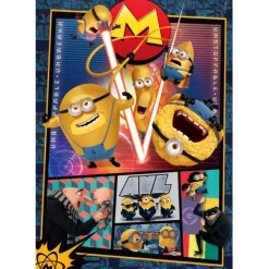 Despicable Me 4 - 1000 pezzi