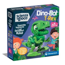 Dino Bot T-rex