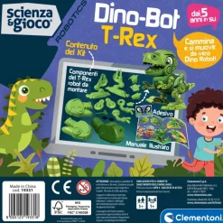Dino Bot T-rex