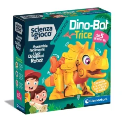 Dino Bot Triceratopo