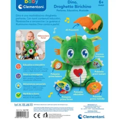 Dino, Draghetto Birichino