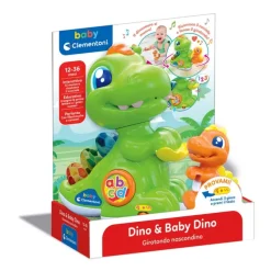 Dino e Baby Dino
