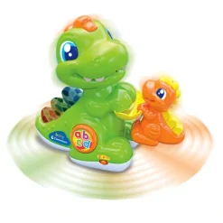 Dino e Baby Dino