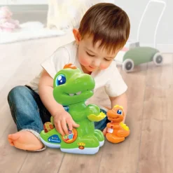 Dino e Baby Dino