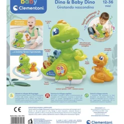 Dino e Baby Dino
