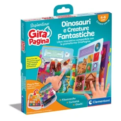 Dinosauri e Creature Fantastiche