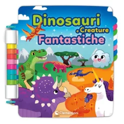 Dinosauri e Creature Fantastiche