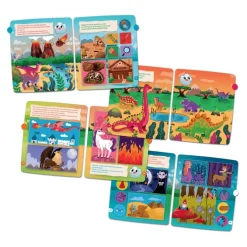 Dinosauri e Creature Fantastiche