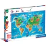 Dinosaurs Map - 180 pezzi
