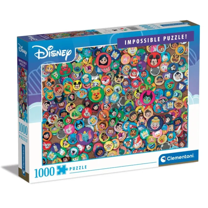 Disney - 1000 pezzi