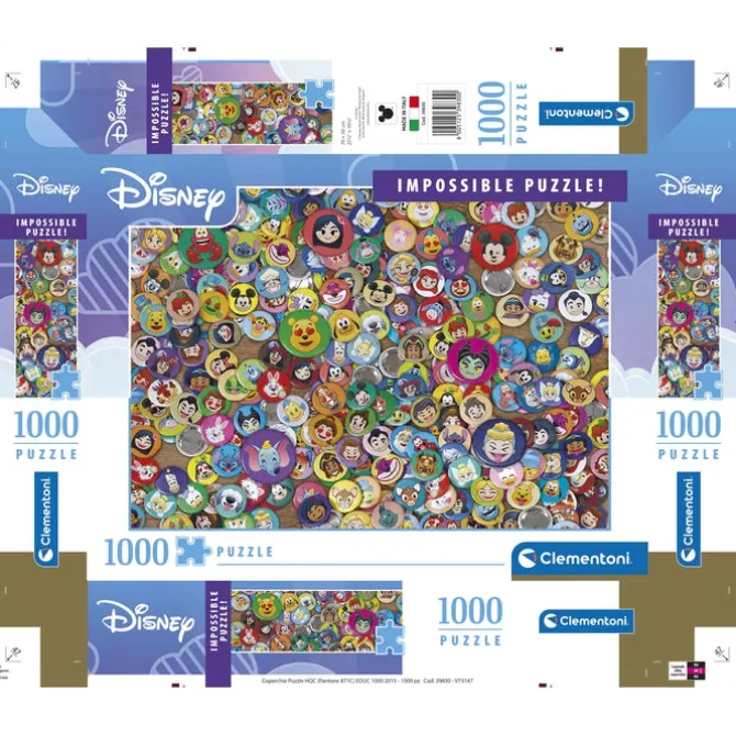 Disney - 1000 pezzi