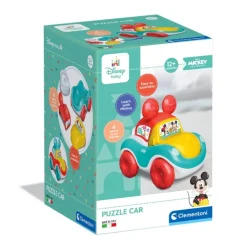 Disney Baby - Puzzle Car