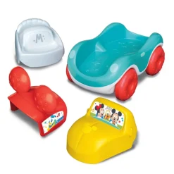 Disney Baby - Puzzle Car