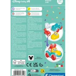 Disney Baby - Puzzle Car