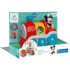 Disney Baby Shape Sorter Train