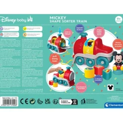 Disney Baby Shape Sorter Train