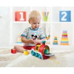Disney Baby Shape Sorter Train