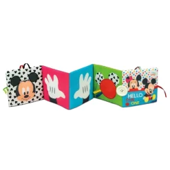 Disney Baby Soft book