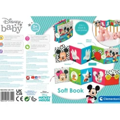 Disney Baby Soft book