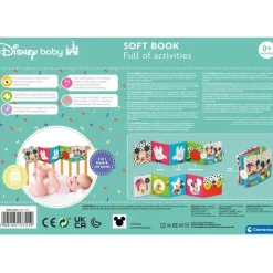 Disney Baby Soft book