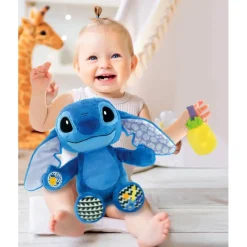 Disney Baby Stitch Musical Plush