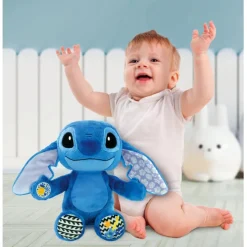 Disney Baby Stitch Musical Plush