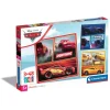 Disney Cars - 3x48 pezzi