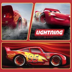 Disney Cars - 3x48 pezzi
