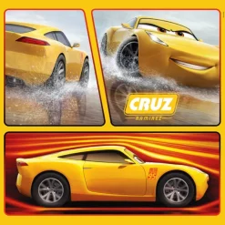 Disney Cars - 3x48 pezzi