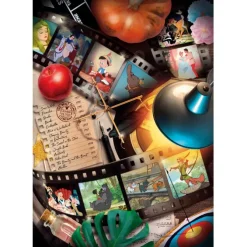 Disney Classic Movies - 1000 pezzi