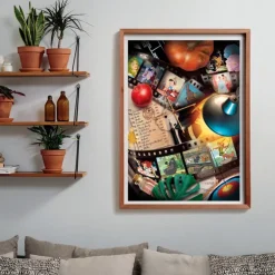 Disney Classic Movies - 1000 pezzi