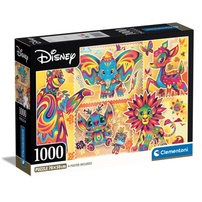 Disney Classics - 1000 pezzi