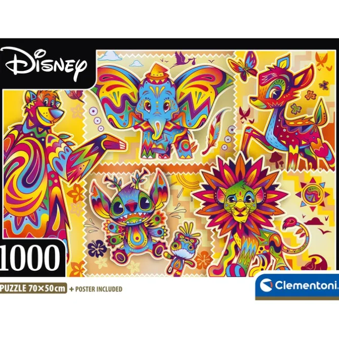 Disney Classics - 1000 pezzi