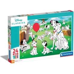 Disney Classics - 24 pezzi
